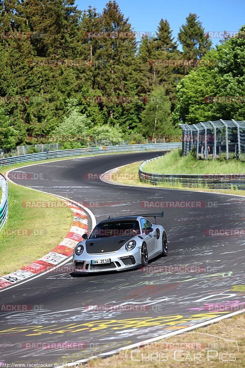 Bild #8777927 - Touristenfahrten Nürburgring Nordschleife (30.05.2020)