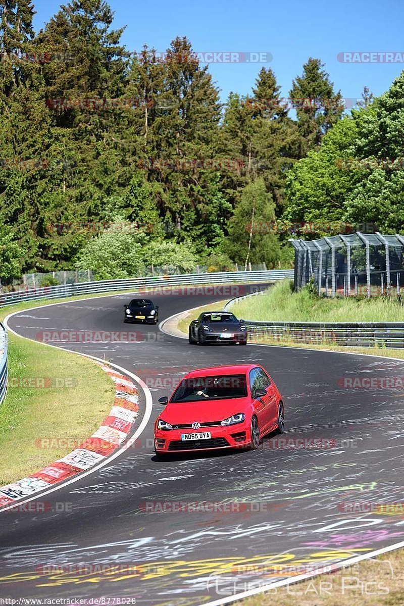 Bild #8778028 - Touristenfahrten Nürburgring Nordschleife (30.05.2020)