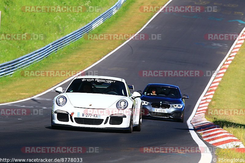 Bild #8778033 - Touristenfahrten Nürburgring Nordschleife (30.05.2020)