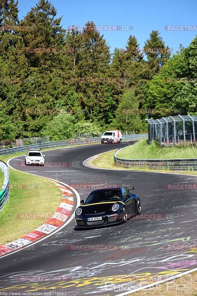 Bild #8778063 - Touristenfahrten Nürburgring Nordschleife (30.05.2020)