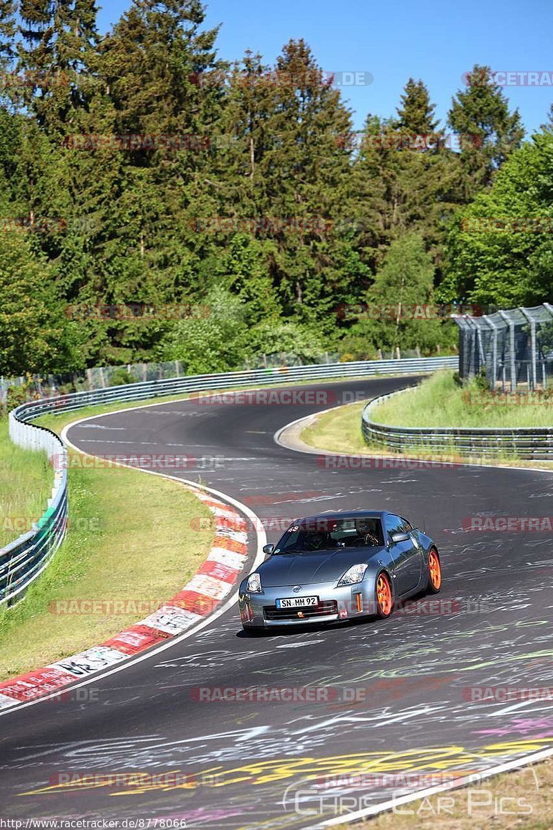 Bild #8778066 - Touristenfahrten Nürburgring Nordschleife (30.05.2020)