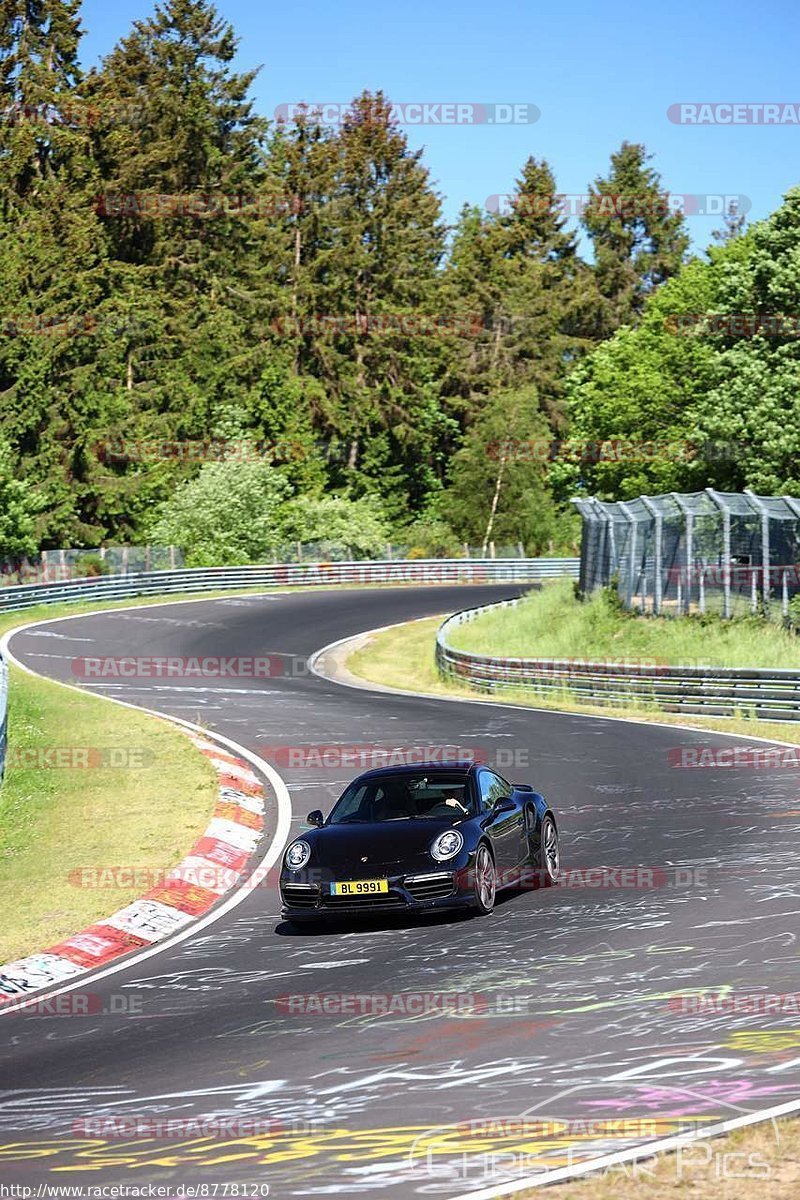 Bild #8778120 - Touristenfahrten Nürburgring Nordschleife (30.05.2020)