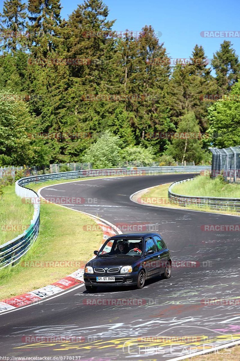 Bild #8778137 - Touristenfahrten Nürburgring Nordschleife (30.05.2020)