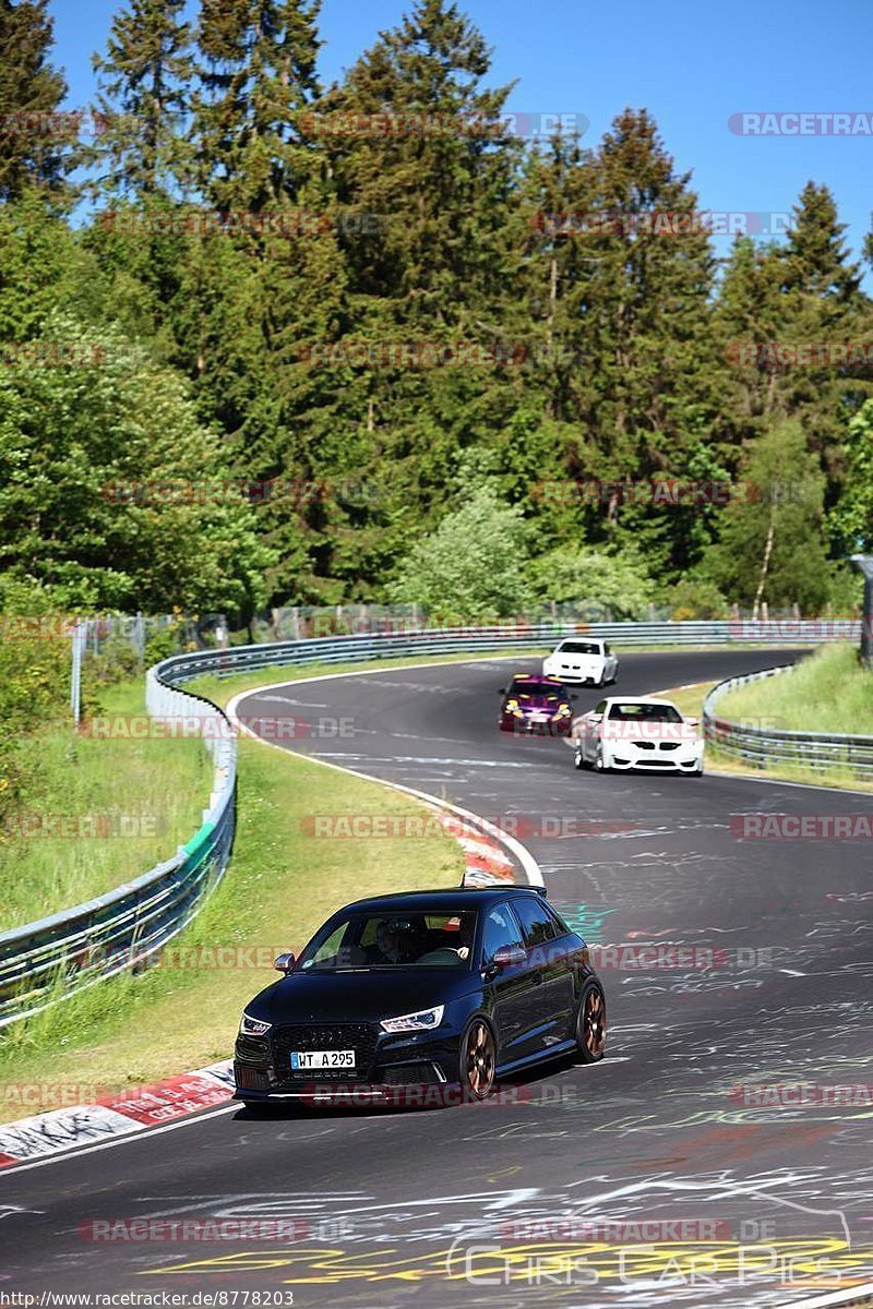 Bild #8778203 - Touristenfahrten Nürburgring Nordschleife (30.05.2020)