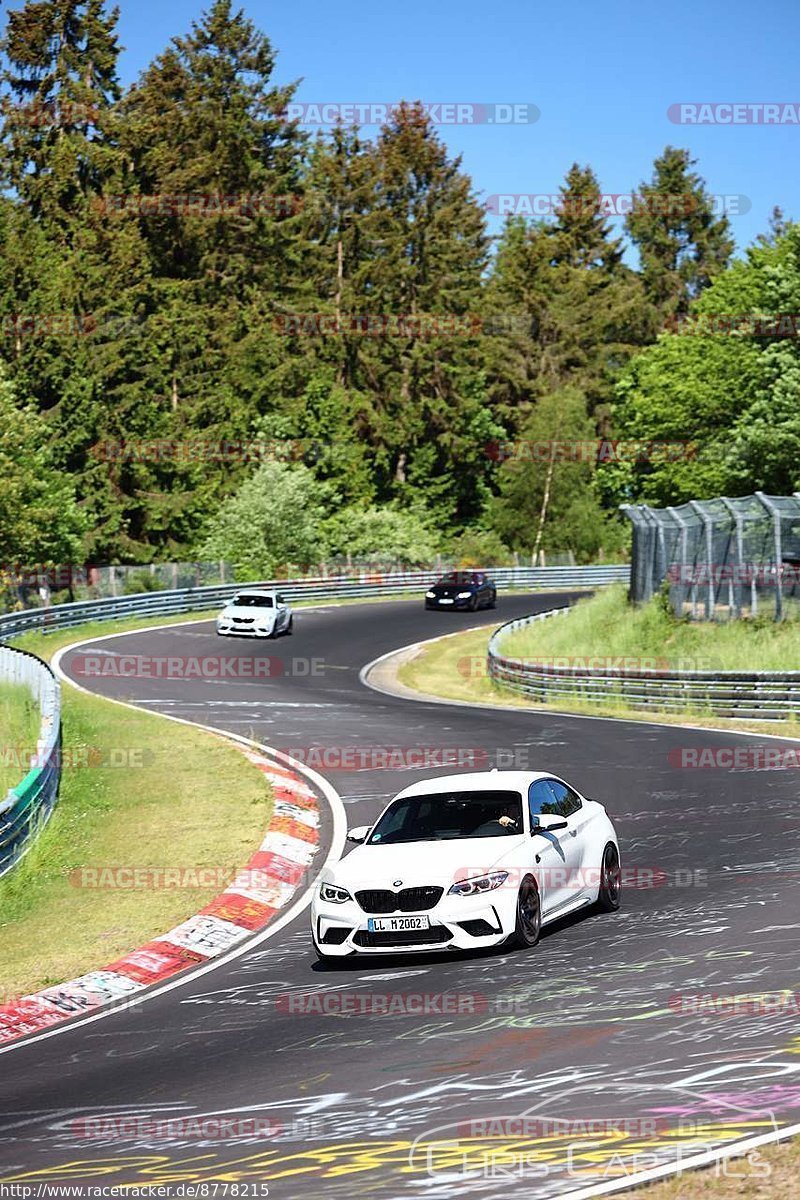 Bild #8778215 - Touristenfahrten Nürburgring Nordschleife (30.05.2020)