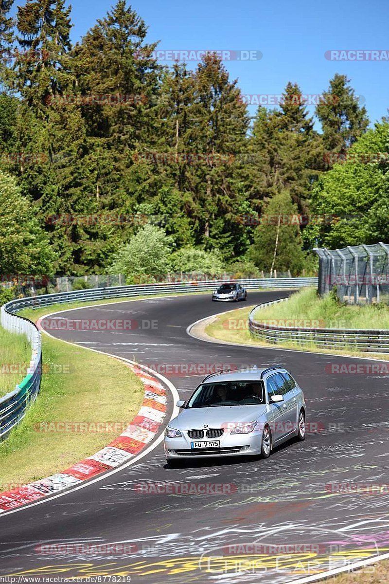 Bild #8778219 - Touristenfahrten Nürburgring Nordschleife (30.05.2020)