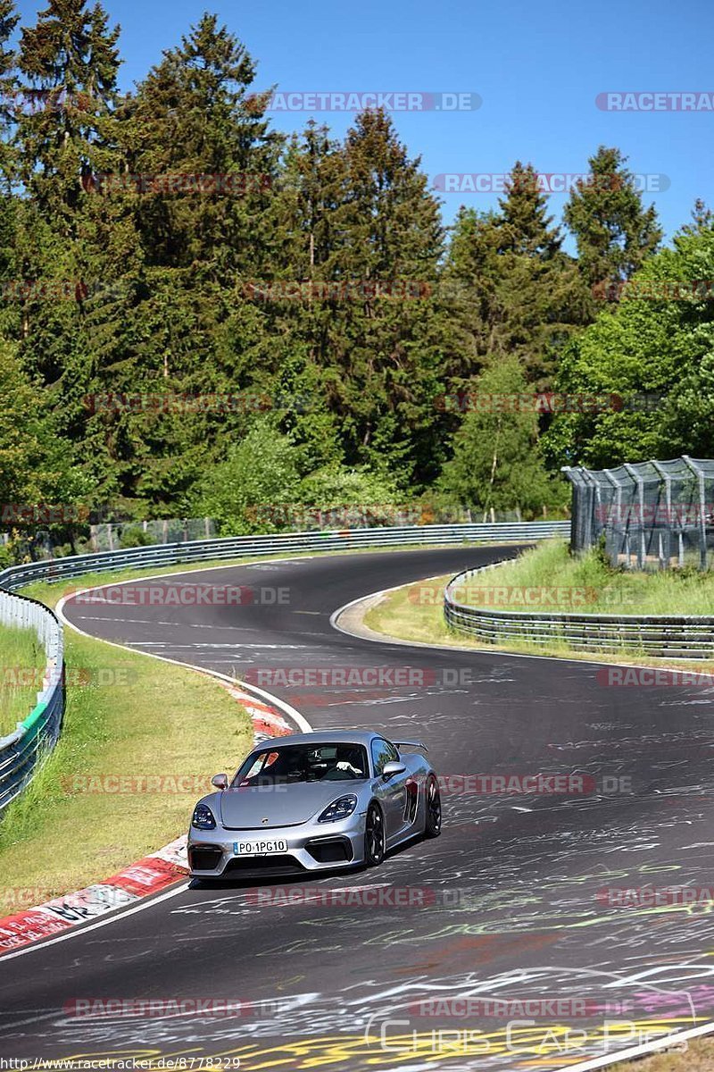 Bild #8778229 - Touristenfahrten Nürburgring Nordschleife (30.05.2020)