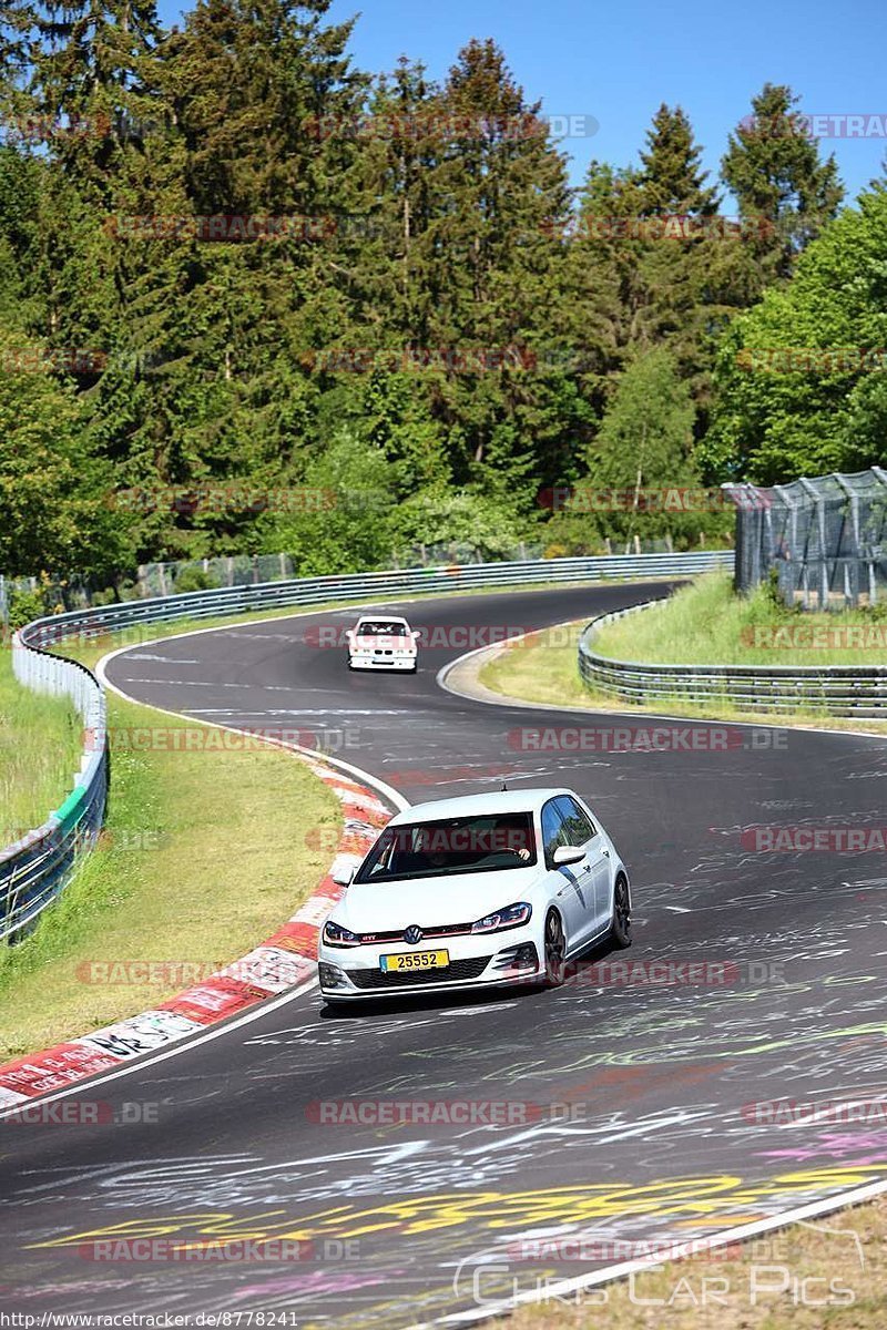 Bild #8778241 - Touristenfahrten Nürburgring Nordschleife (30.05.2020)