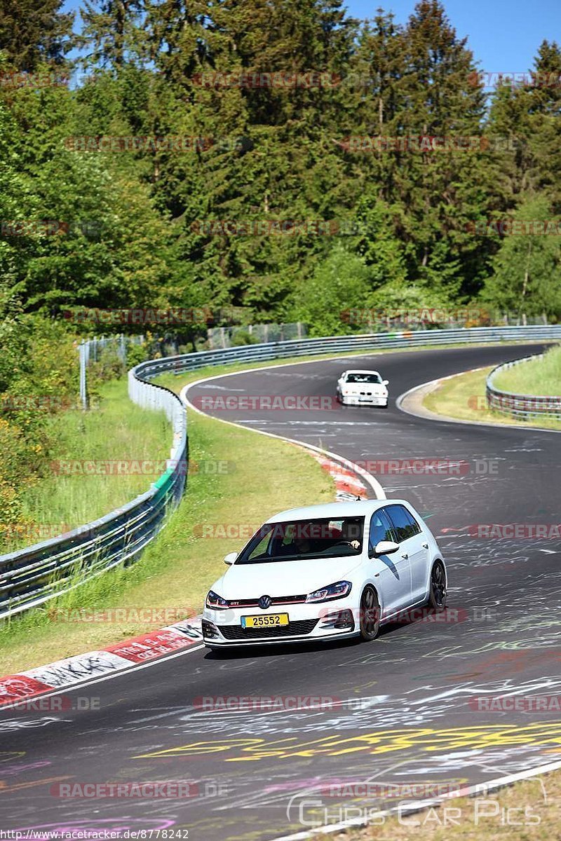 Bild #8778242 - Touristenfahrten Nürburgring Nordschleife (30.05.2020)