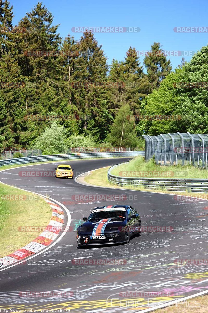 Bild #8778279 - Touristenfahrten Nürburgring Nordschleife (30.05.2020)