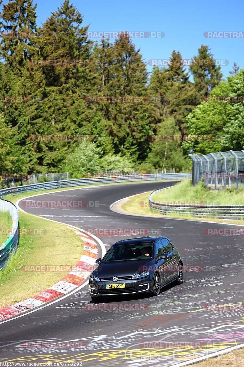 Bild #8778292 - Touristenfahrten Nürburgring Nordschleife (30.05.2020)