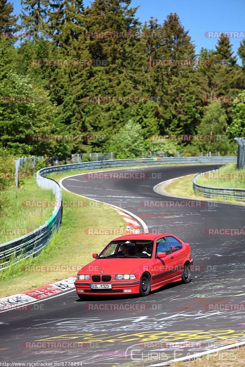 Bild #8778294 - Touristenfahrten Nürburgring Nordschleife (30.05.2020)