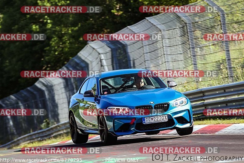 Bild #8778295 - Touristenfahrten Nürburgring Nordschleife (30.05.2020)