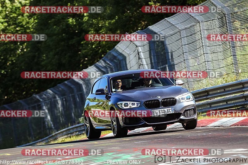 Bild #8778302 - Touristenfahrten Nürburgring Nordschleife (30.05.2020)