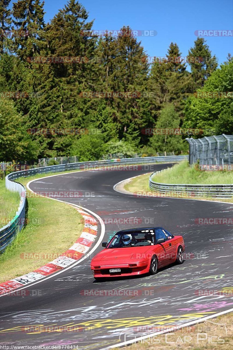 Bild #8778434 - Touristenfahrten Nürburgring Nordschleife (30.05.2020)