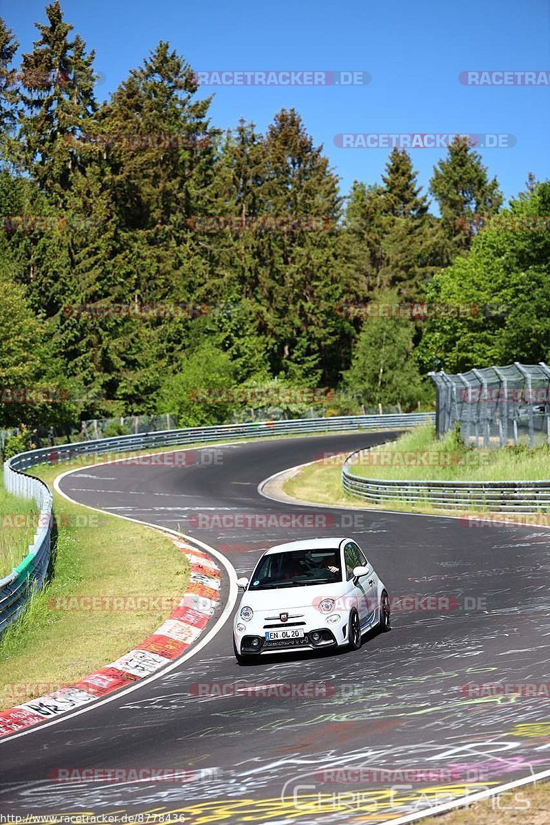 Bild #8778436 - Touristenfahrten Nürburgring Nordschleife (30.05.2020)