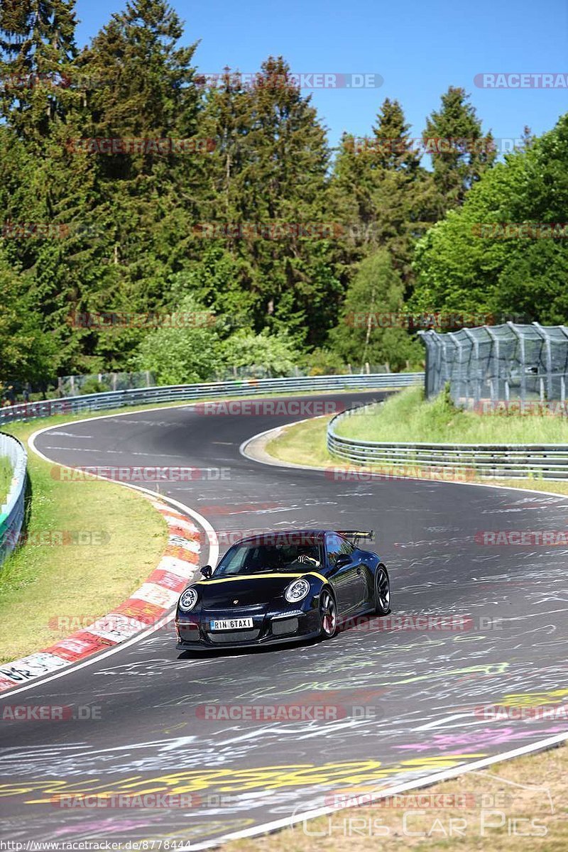 Bild #8778444 - Touristenfahrten Nürburgring Nordschleife (30.05.2020)