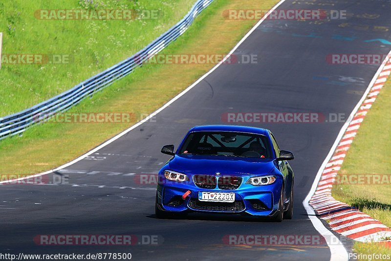 Bild #8778500 - Touristenfahrten Nürburgring Nordschleife (30.05.2020)