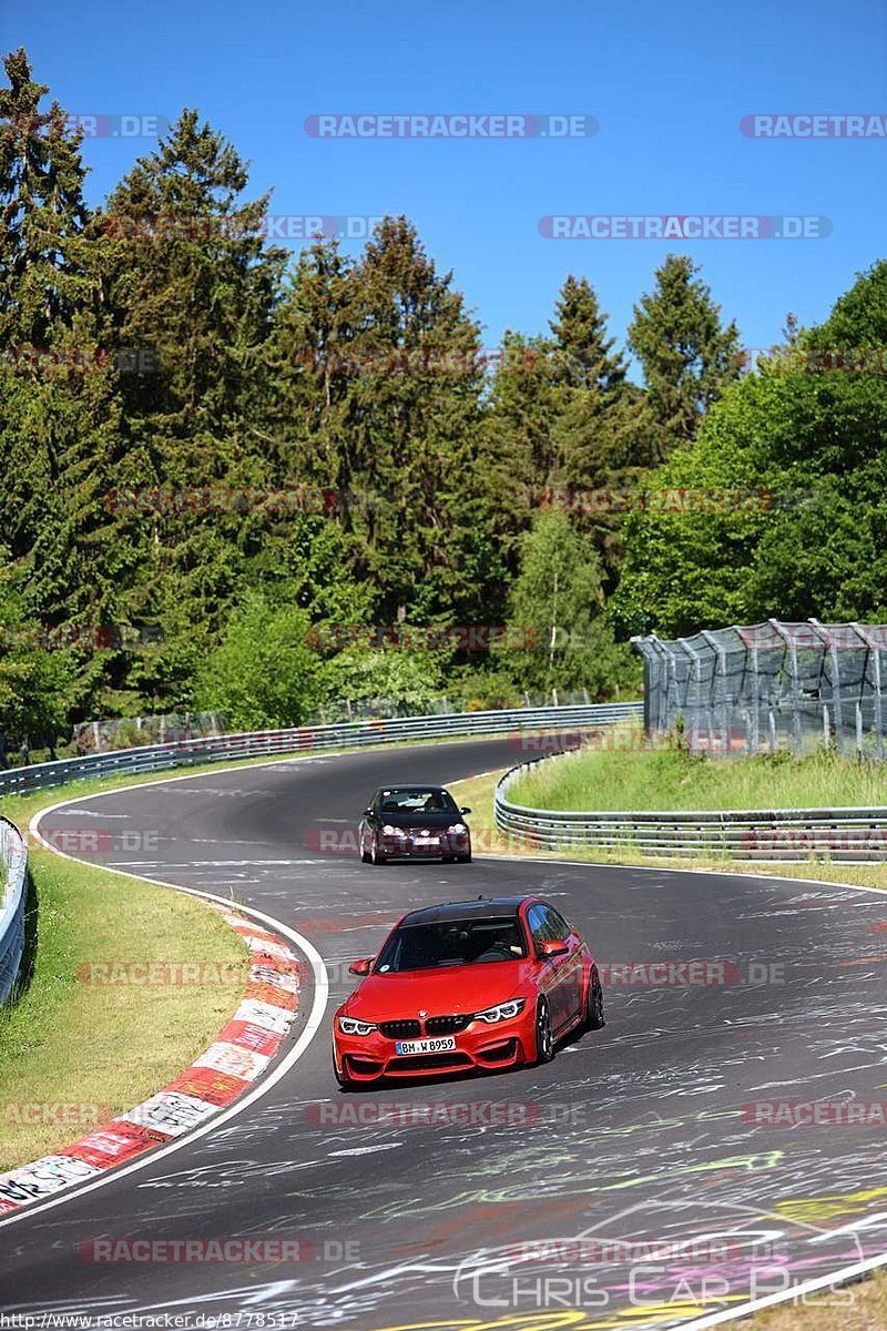 Bild #8778517 - Touristenfahrten Nürburgring Nordschleife (30.05.2020)