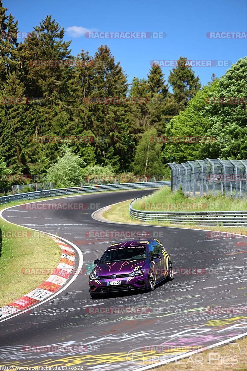 Bild #8778572 - Touristenfahrten Nürburgring Nordschleife (30.05.2020)