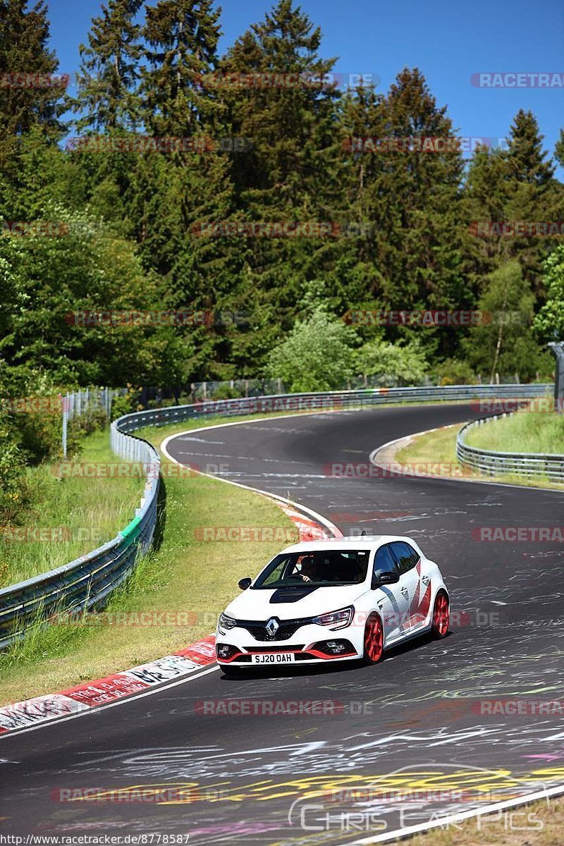 Bild #8778587 - Touristenfahrten Nürburgring Nordschleife (30.05.2020)