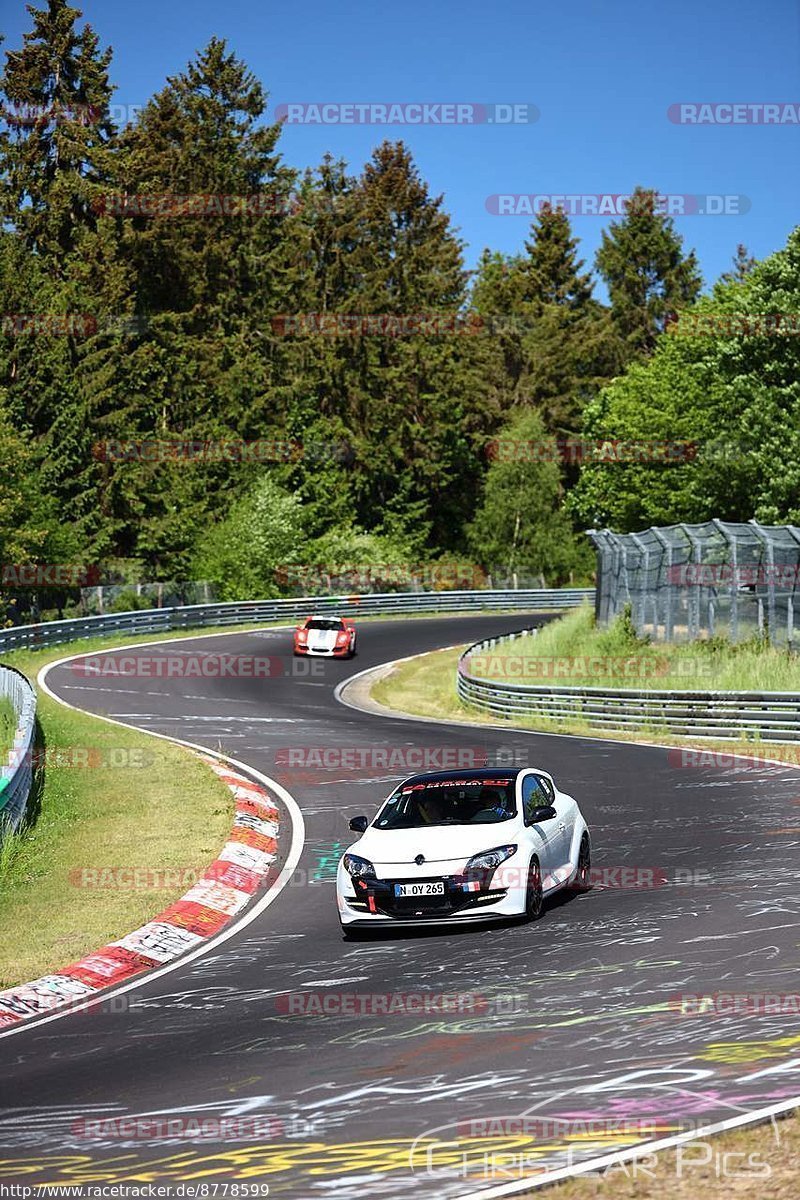 Bild #8778599 - Touristenfahrten Nürburgring Nordschleife (30.05.2020)