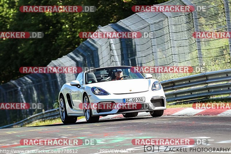 Bild #8778612 - Touristenfahrten Nürburgring Nordschleife (30.05.2020)