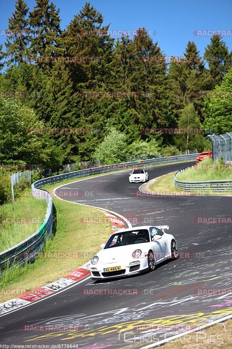 Bild #8778648 - Touristenfahrten Nürburgring Nordschleife (30.05.2020)