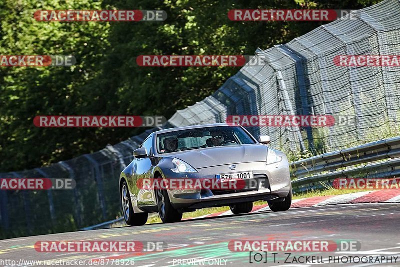 Bild #8778926 - Touristenfahrten Nürburgring Nordschleife (30.05.2020)