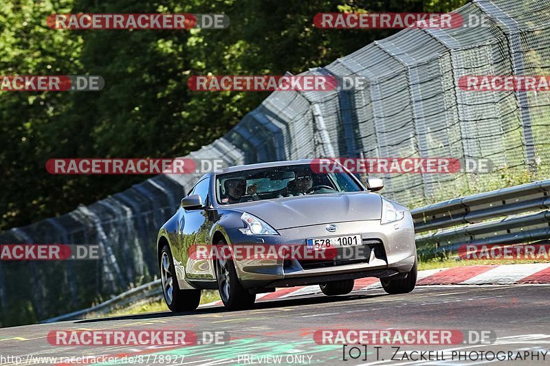 Bild #8778927 - Touristenfahrten Nürburgring Nordschleife (30.05.2020)