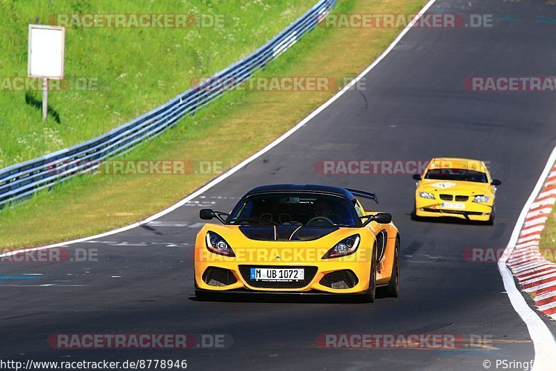 Bild #8778946 - Touristenfahrten Nürburgring Nordschleife (30.05.2020)