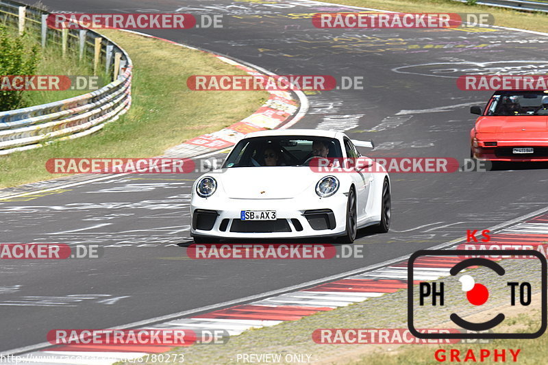 Bild #8780273 - Touristenfahrten Nürburgring Nordschleife (30.05.2020)