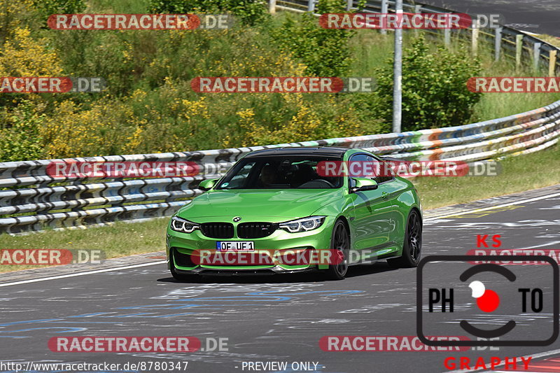 Bild #8780347 - Touristenfahrten Nürburgring Nordschleife (30.05.2020)