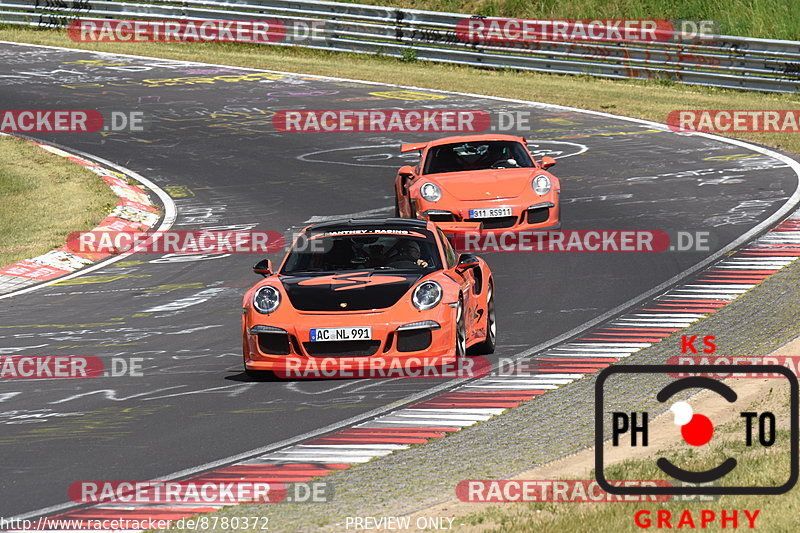 Bild #8780372 - Touristenfahrten Nürburgring Nordschleife (30.05.2020)