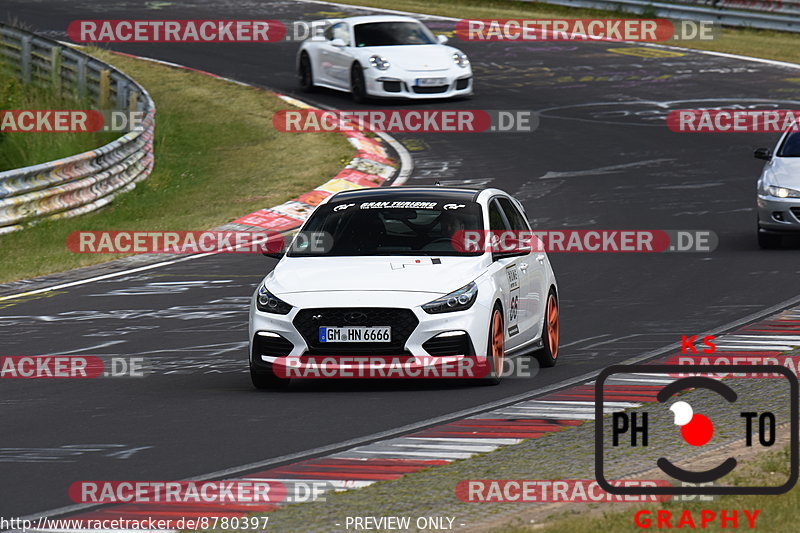 Bild #8780397 - Touristenfahrten Nürburgring Nordschleife (30.05.2020)