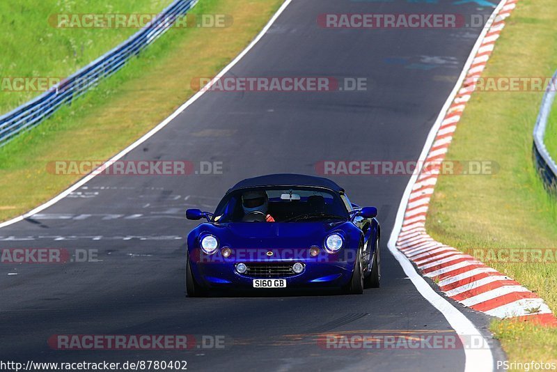 Bild #8780402 - Touristenfahrten Nürburgring Nordschleife (30.05.2020)