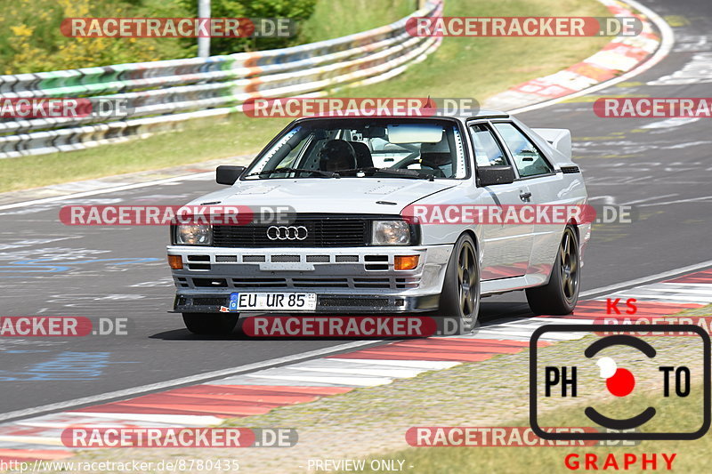 Bild #8780435 - Touristenfahrten Nürburgring Nordschleife (30.05.2020)