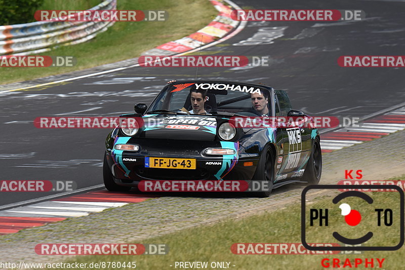 Bild #8780445 - Touristenfahrten Nürburgring Nordschleife (30.05.2020)