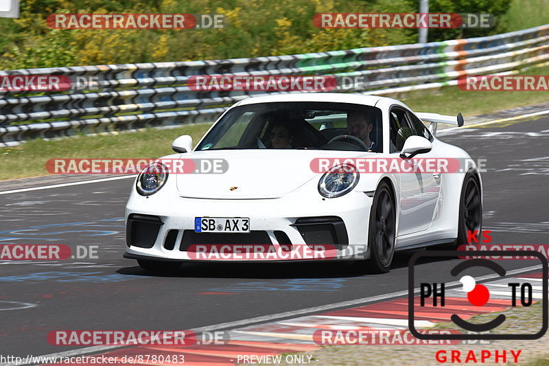 Bild #8780483 - Touristenfahrten Nürburgring Nordschleife (30.05.2020)