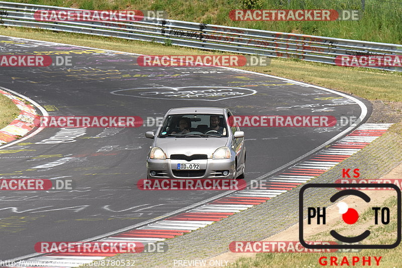 Bild #8780532 - Touristenfahrten Nürburgring Nordschleife (30.05.2020)