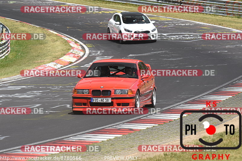 Bild #8780566 - Touristenfahrten Nürburgring Nordschleife (30.05.2020)