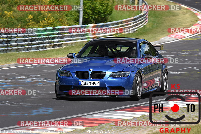 Bild #8780762 - Touristenfahrten Nürburgring Nordschleife (30.05.2020)