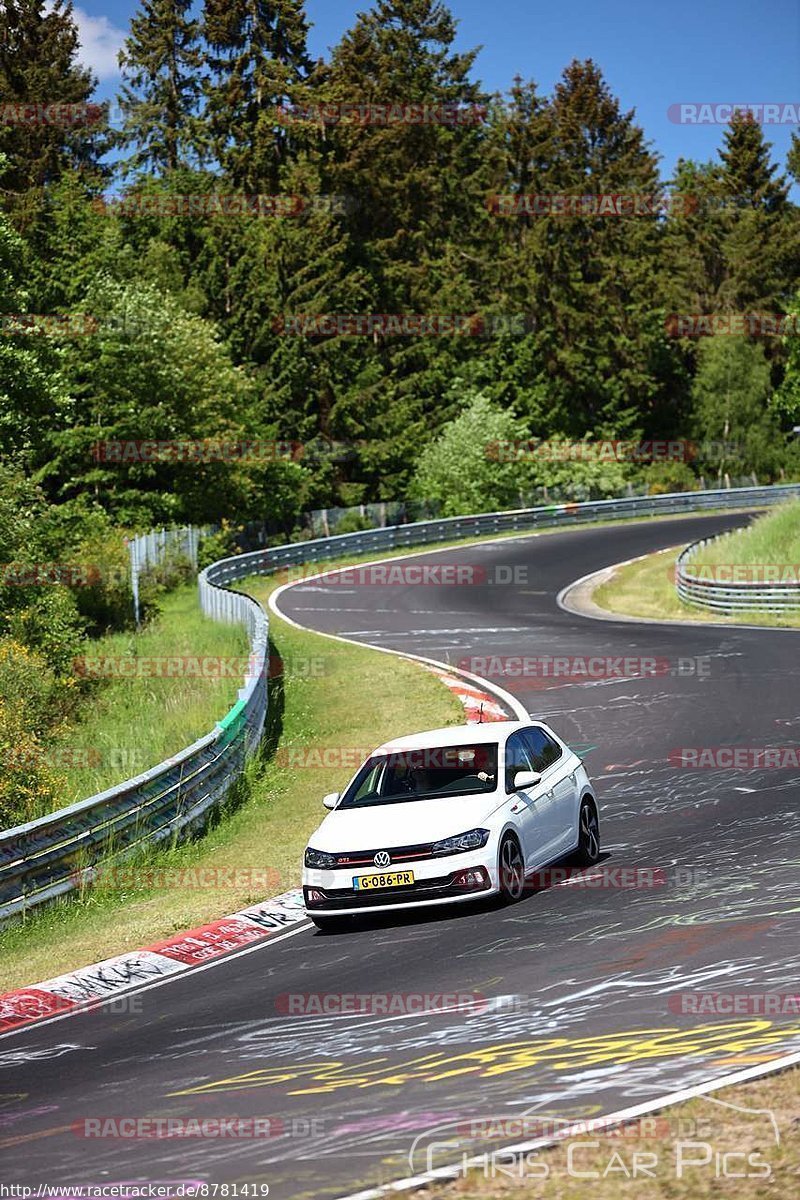 Bild #8781419 - Touristenfahrten Nürburgring Nordschleife (30.05.2020)