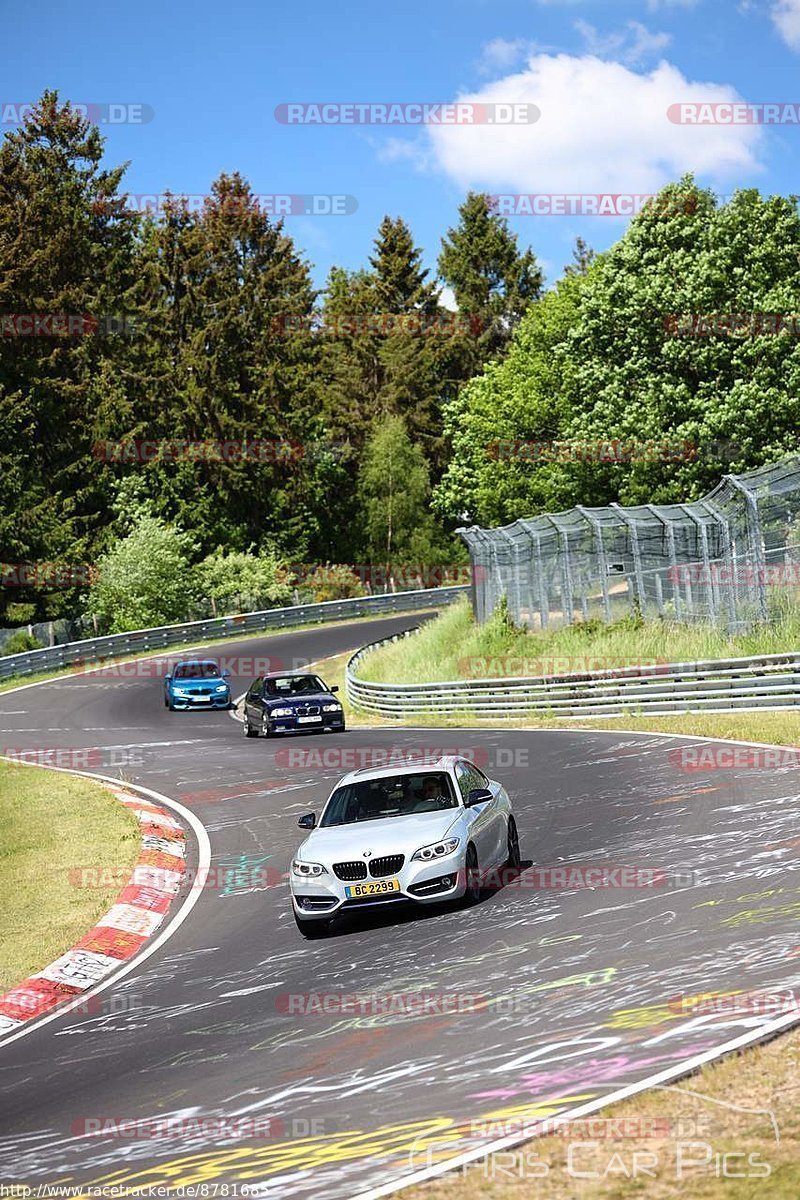 Bild #8781685 - Touristenfahrten Nürburgring Nordschleife (30.05.2020)