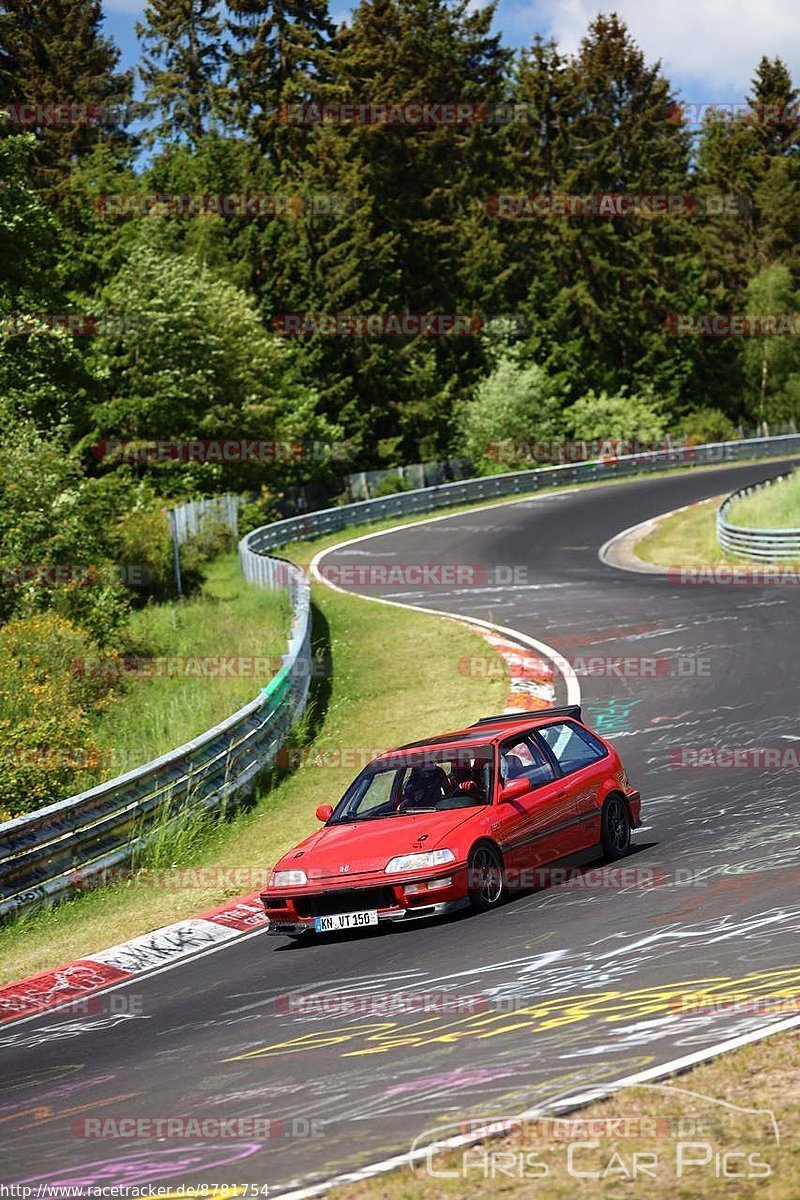 Bild #8781754 - Touristenfahrten Nürburgring Nordschleife (30.05.2020)