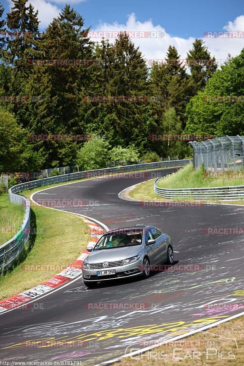 Bild #8781791 - Touristenfahrten Nürburgring Nordschleife (30.05.2020)