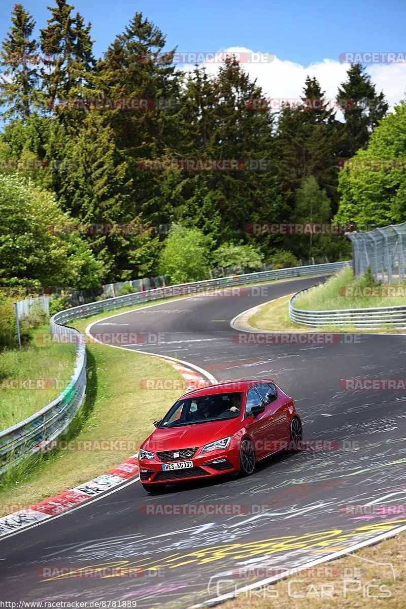 Bild #8781889 - Touristenfahrten Nürburgring Nordschleife (30.05.2020)