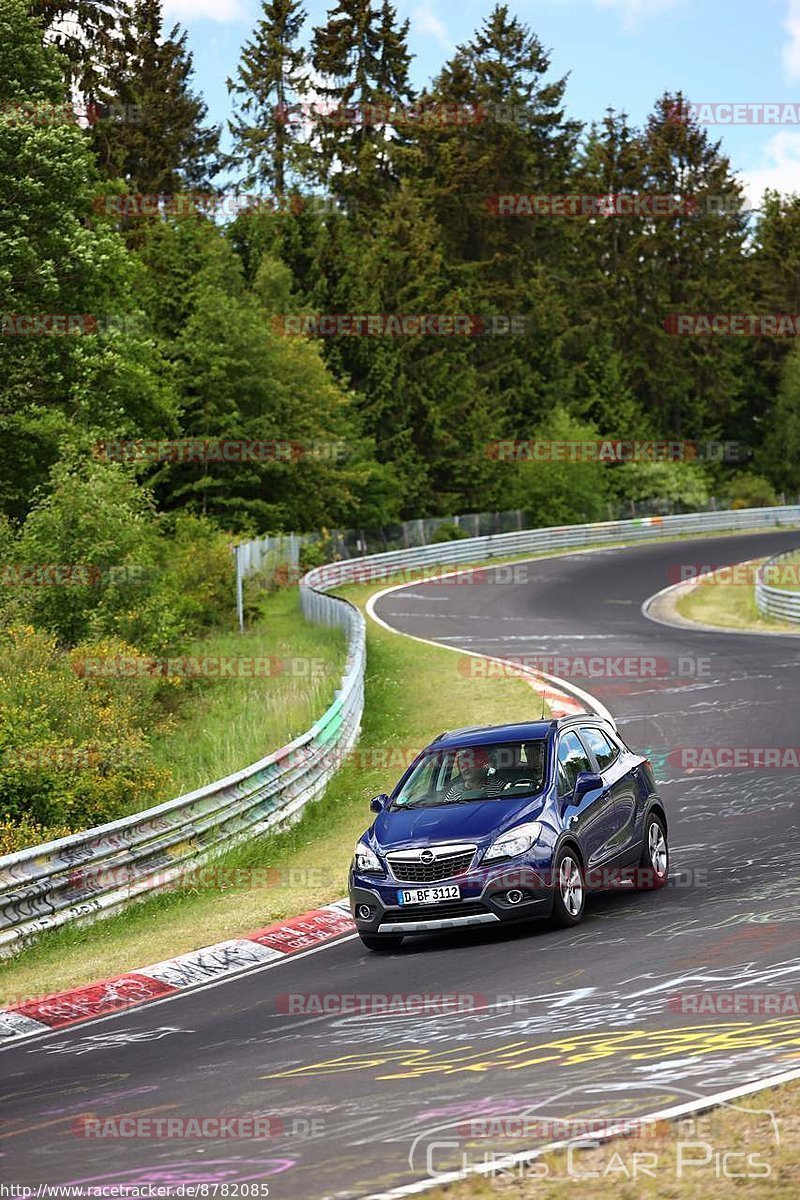 Bild #8782085 - Touristenfahrten Nürburgring Nordschleife (30.05.2020)