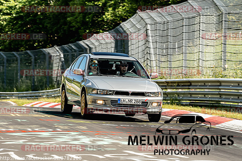 Bild #8782100 - Touristenfahrten Nürburgring Nordschleife (30.05.2020)