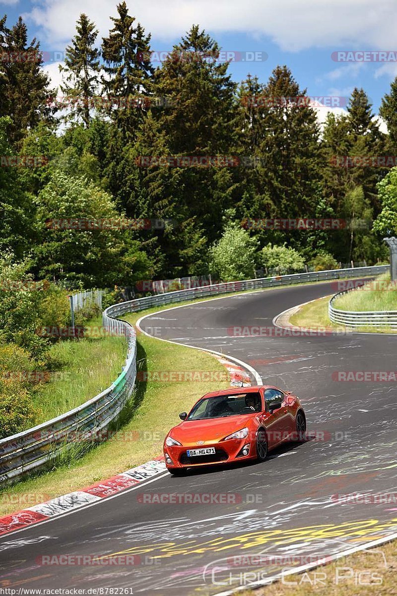 Bild #8782261 - Touristenfahrten Nürburgring Nordschleife (30.05.2020)